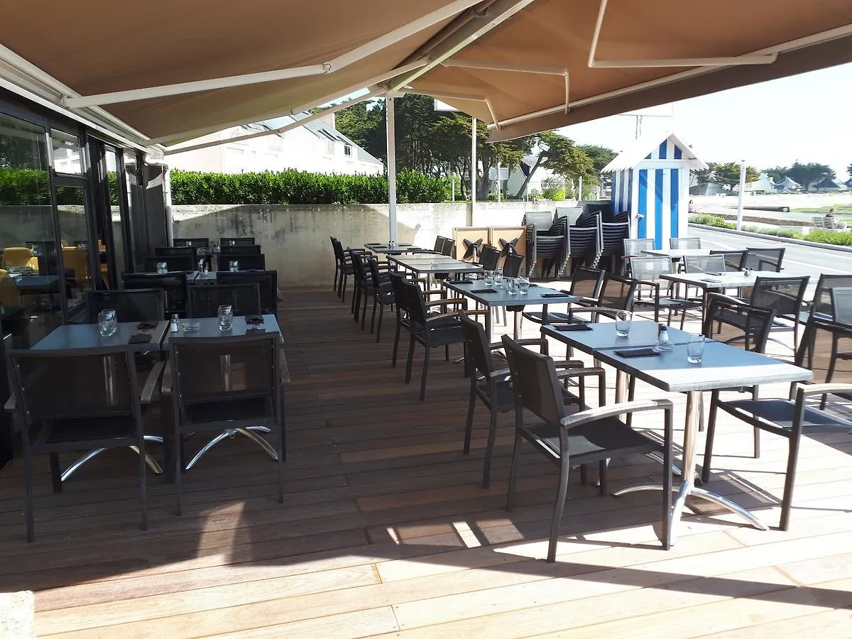 Hotel Du Port Bar Restaurant Sarzeau