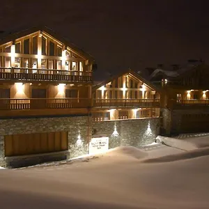 Hotel Mont-blanc